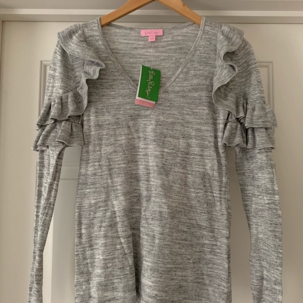 NWT Lilly Pulitzer Fresca Sweater Size Small